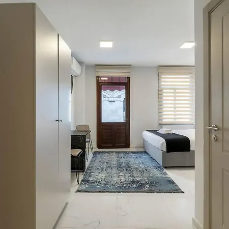 Cozy & Comfy Studio At Beyoglu - 40 Isztambul