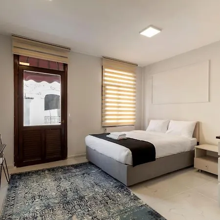 Cozy & Comfy Studio At Beyoglu - 40 Lägenhet